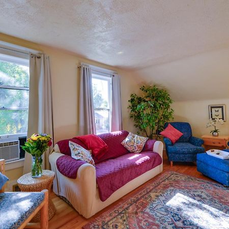 Cozy Billings Apartment About 1 Mi To Downtown! Exteriör bild