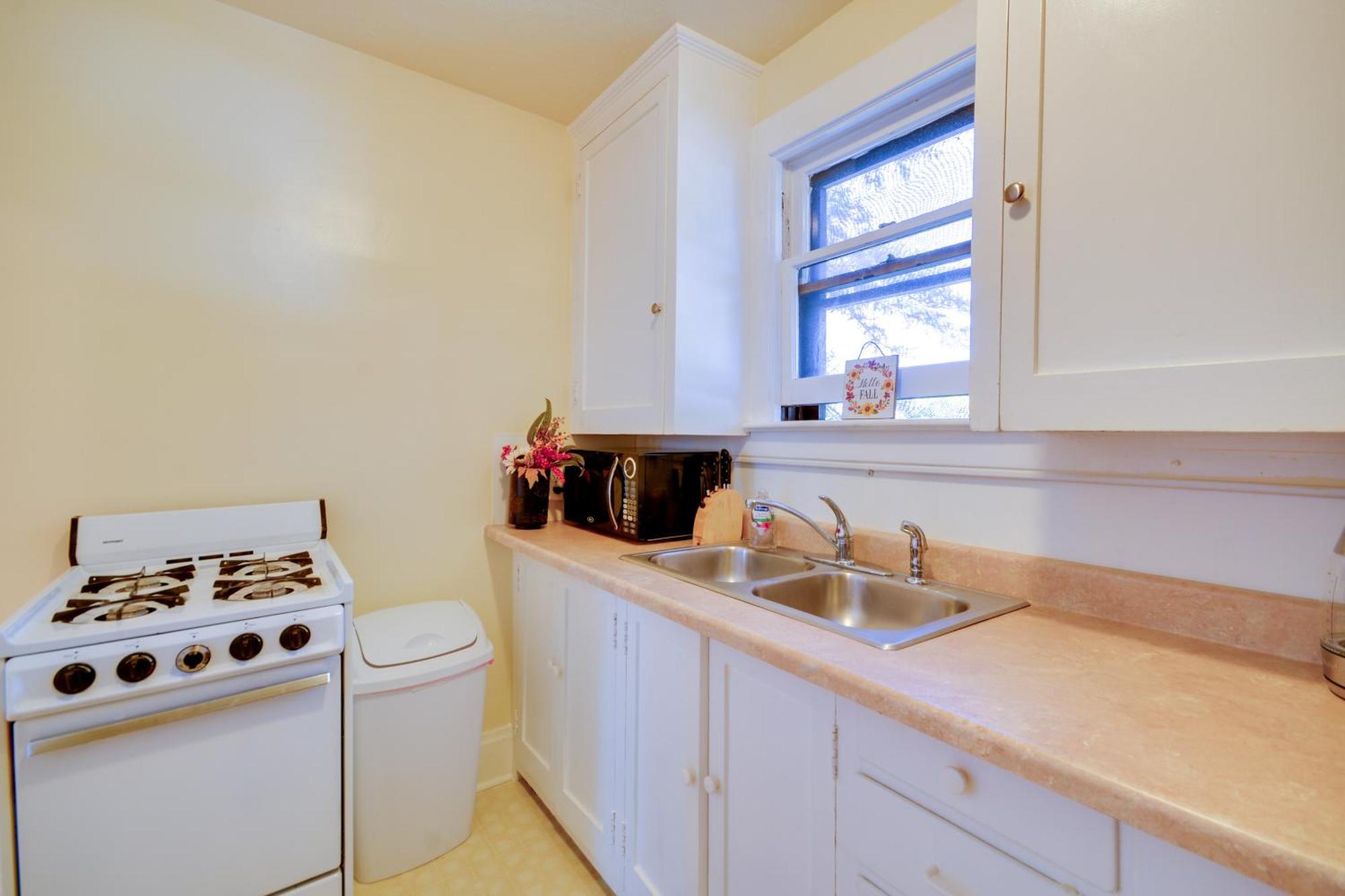 Cozy Billings Apartment About 1 Mi To Downtown! Exteriör bild