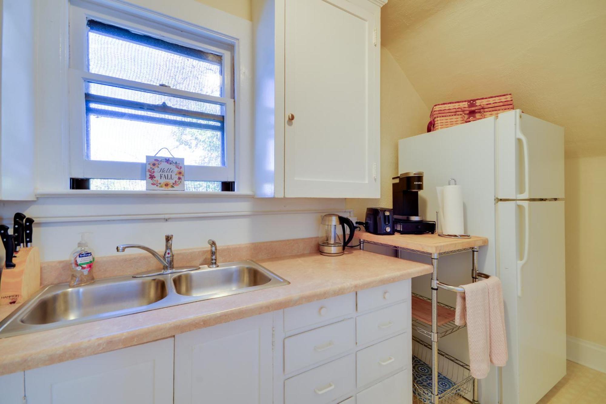 Cozy Billings Apartment About 1 Mi To Downtown! Exteriör bild