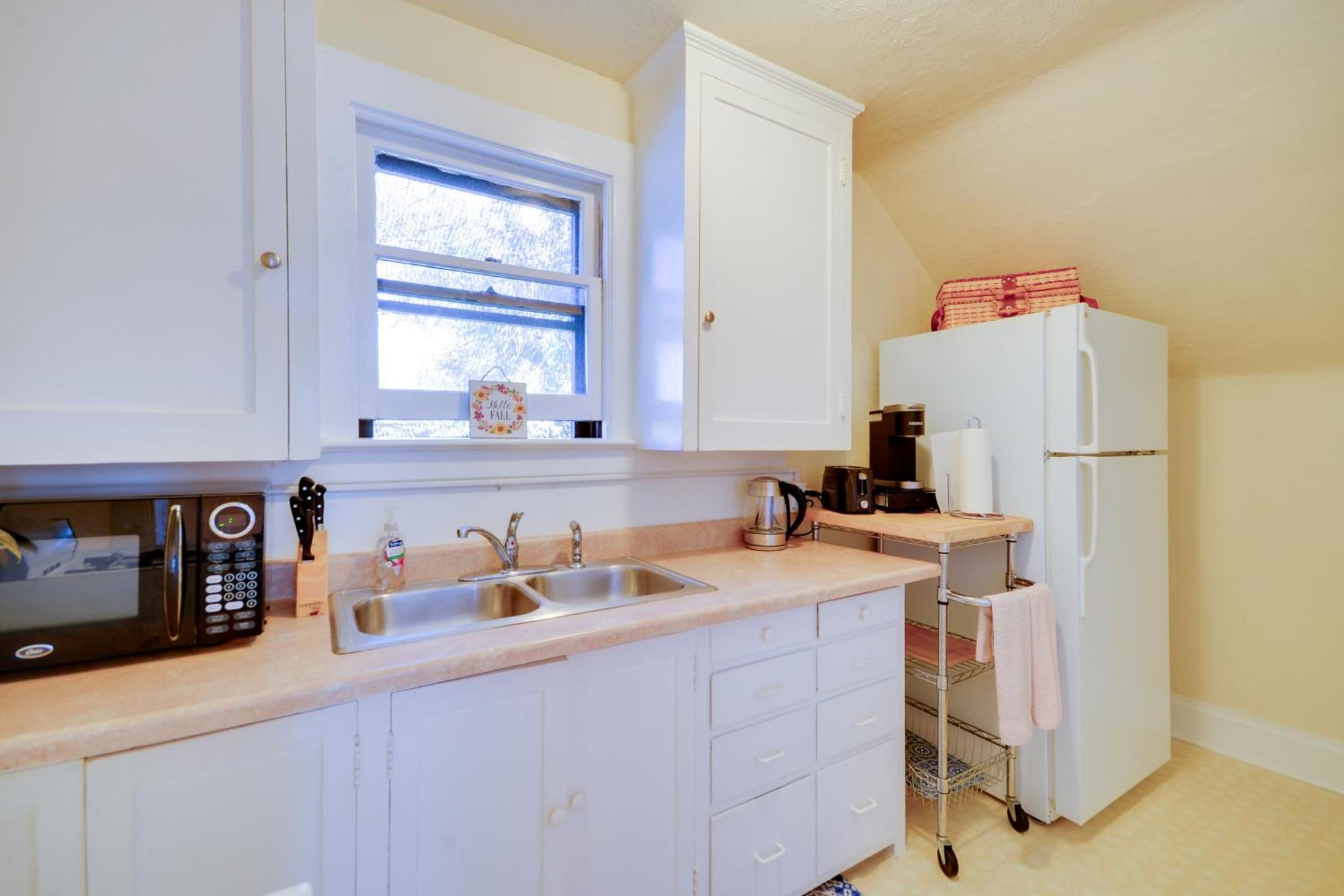 Cozy Billings Apartment About 1 Mi To Downtown! Exteriör bild