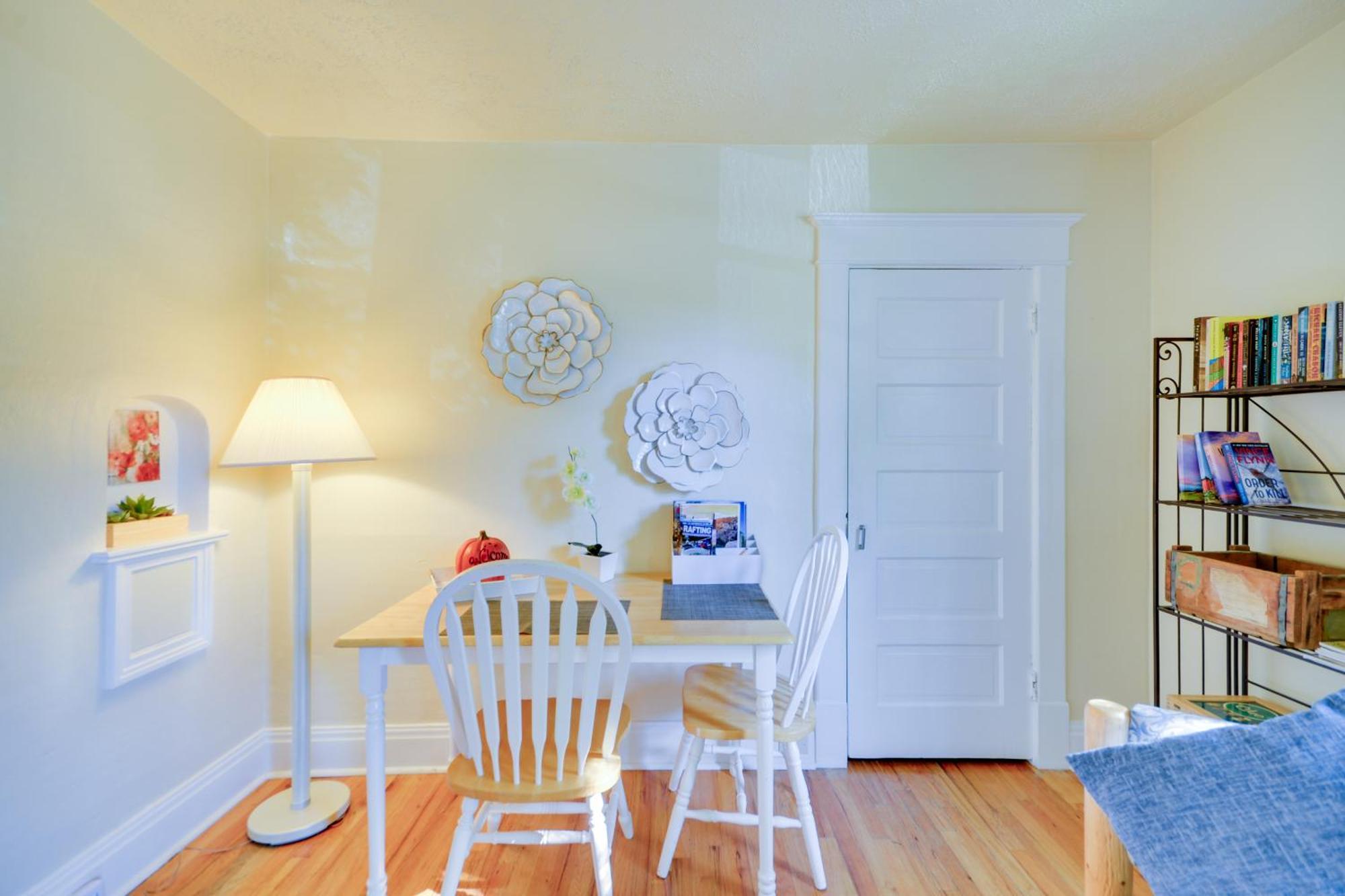 Cozy Billings Apartment About 1 Mi To Downtown! Exteriör bild