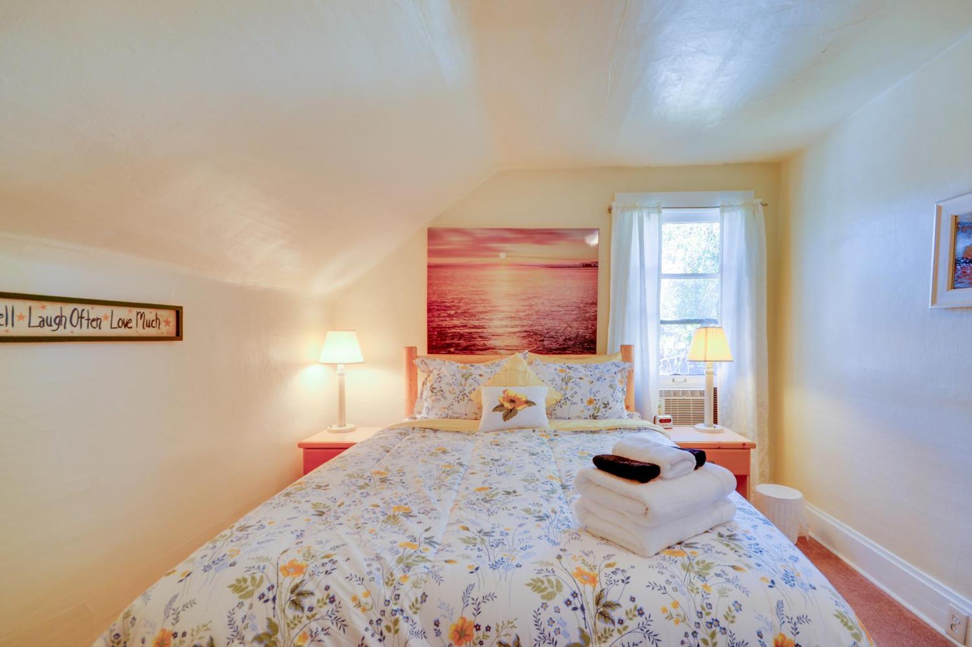 Cozy Billings Apartment About 1 Mi To Downtown! Exteriör bild