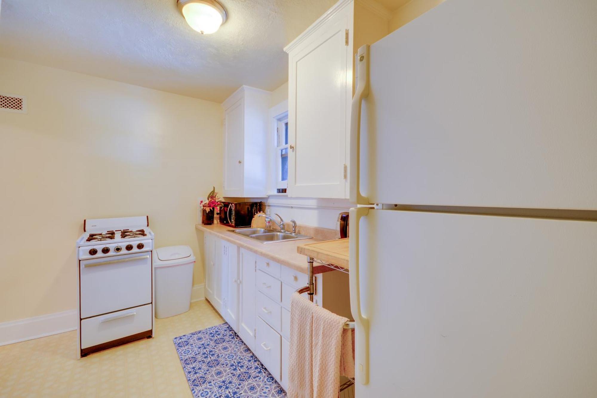 Cozy Billings Apartment About 1 Mi To Downtown! Exteriör bild