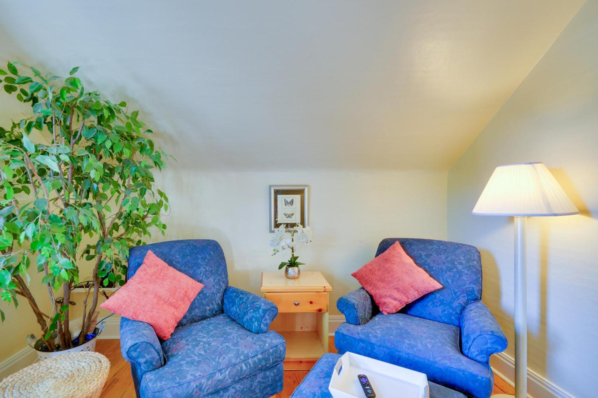 Cozy Billings Apartment About 1 Mi To Downtown! Exteriör bild