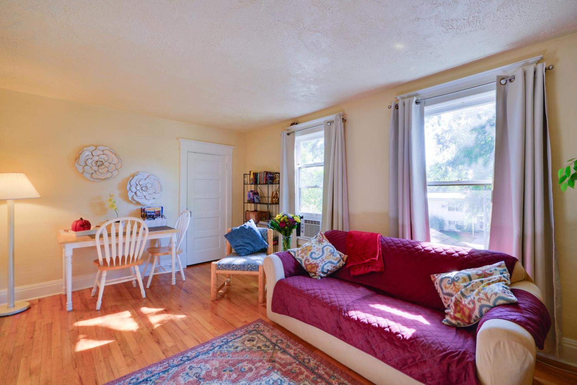 Cozy Billings Apartment About 1 Mi To Downtown! Exteriör bild