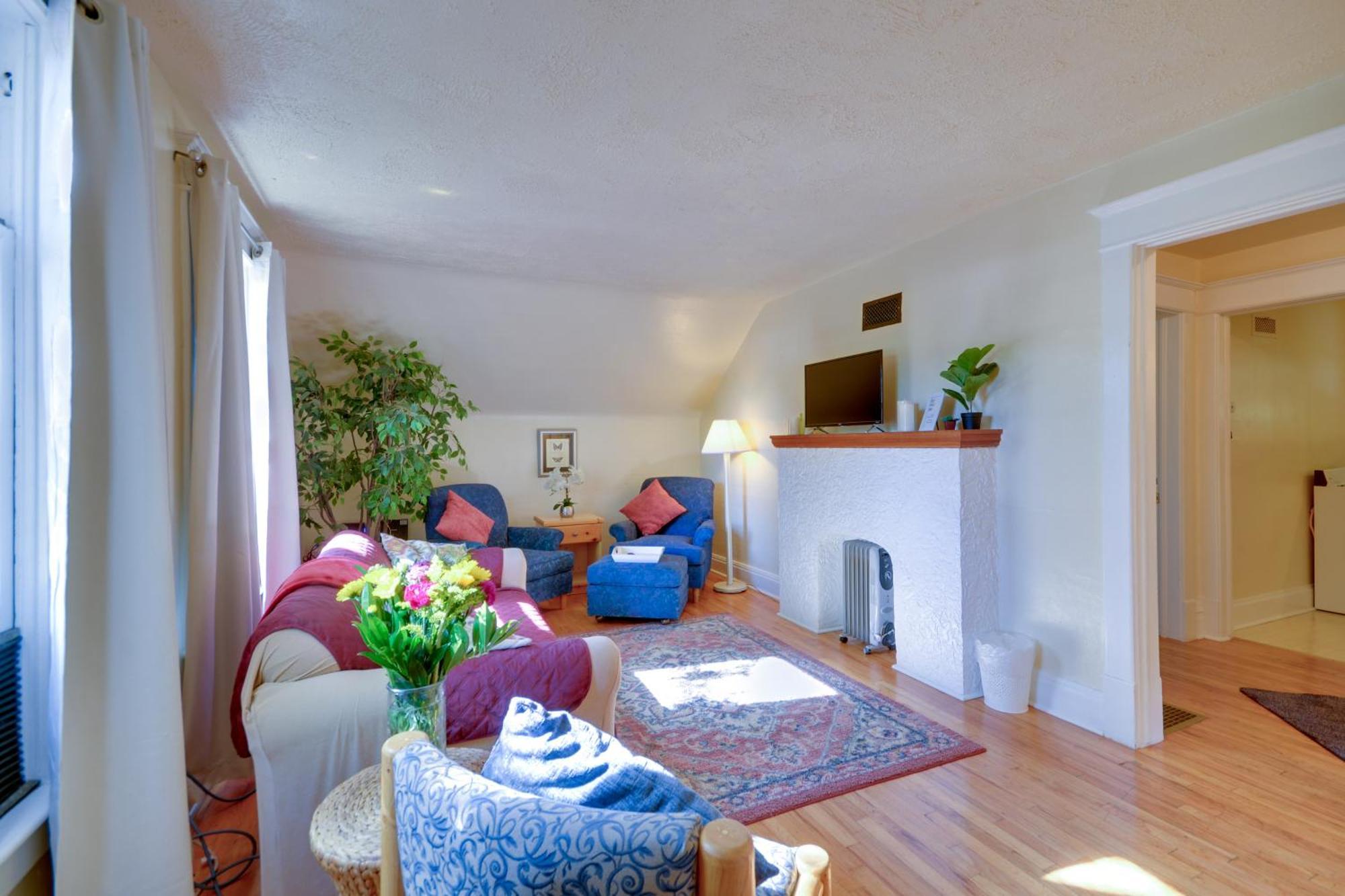 Cozy Billings Apartment About 1 Mi To Downtown! Exteriör bild