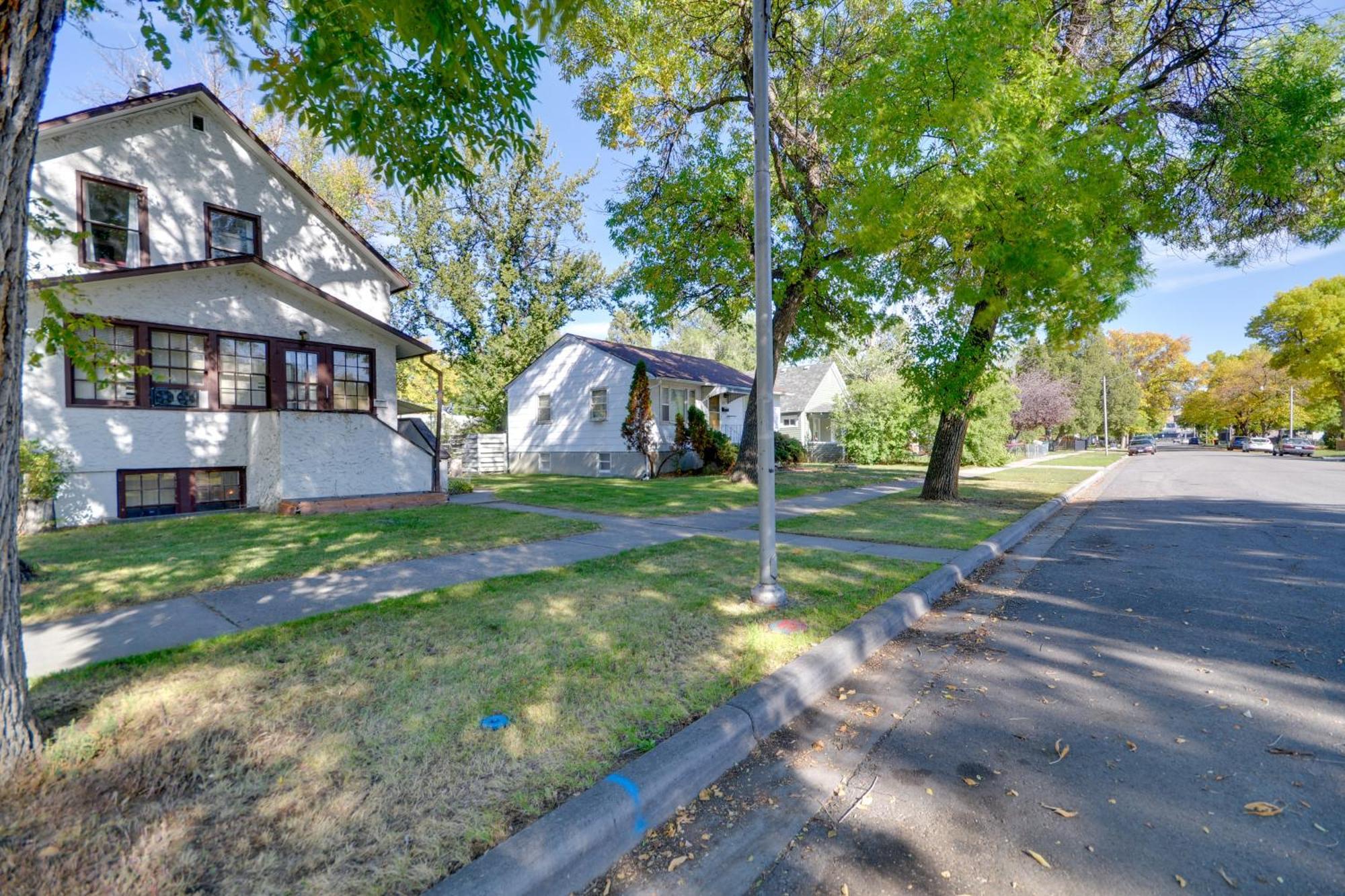 Cozy Billings Apartment About 1 Mi To Downtown! Exteriör bild